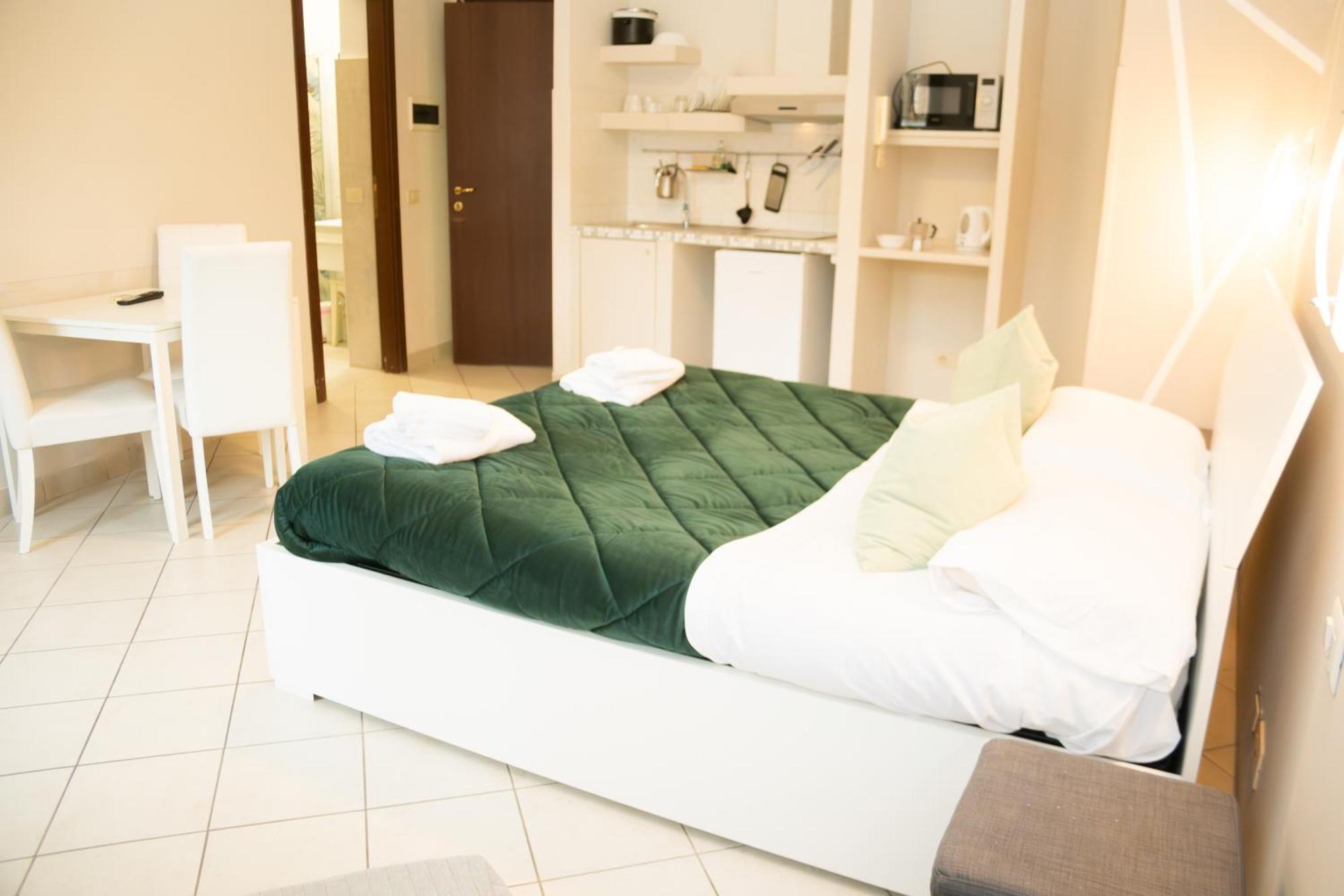 Le Casette Apartment Rome